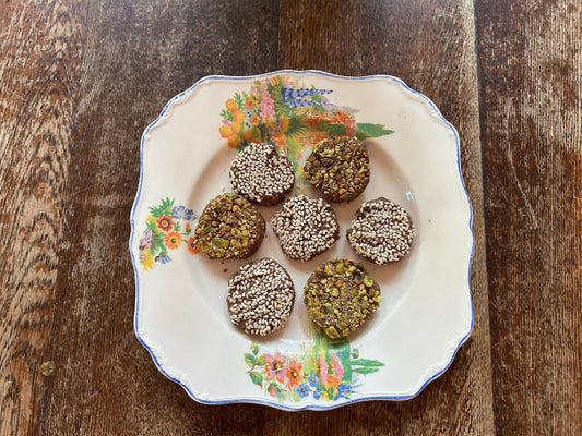 michelle twyford's sorghum biscuits