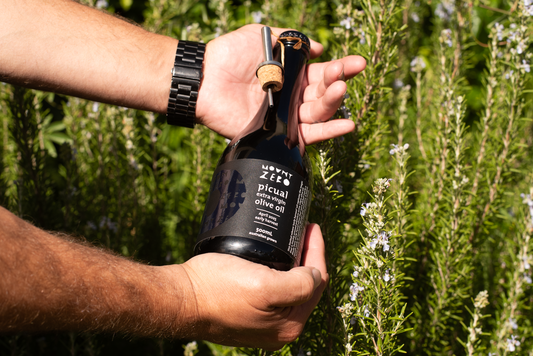 get first access to our 2025 early harvest picual extra virgin olive oil!