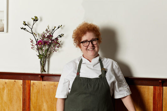 mount zero hero | nicky riemer, chef