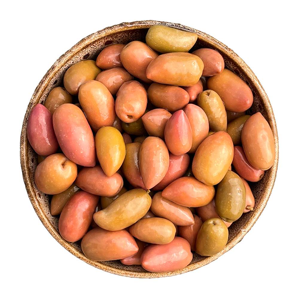 Organic Kalamata Olives - 2kg