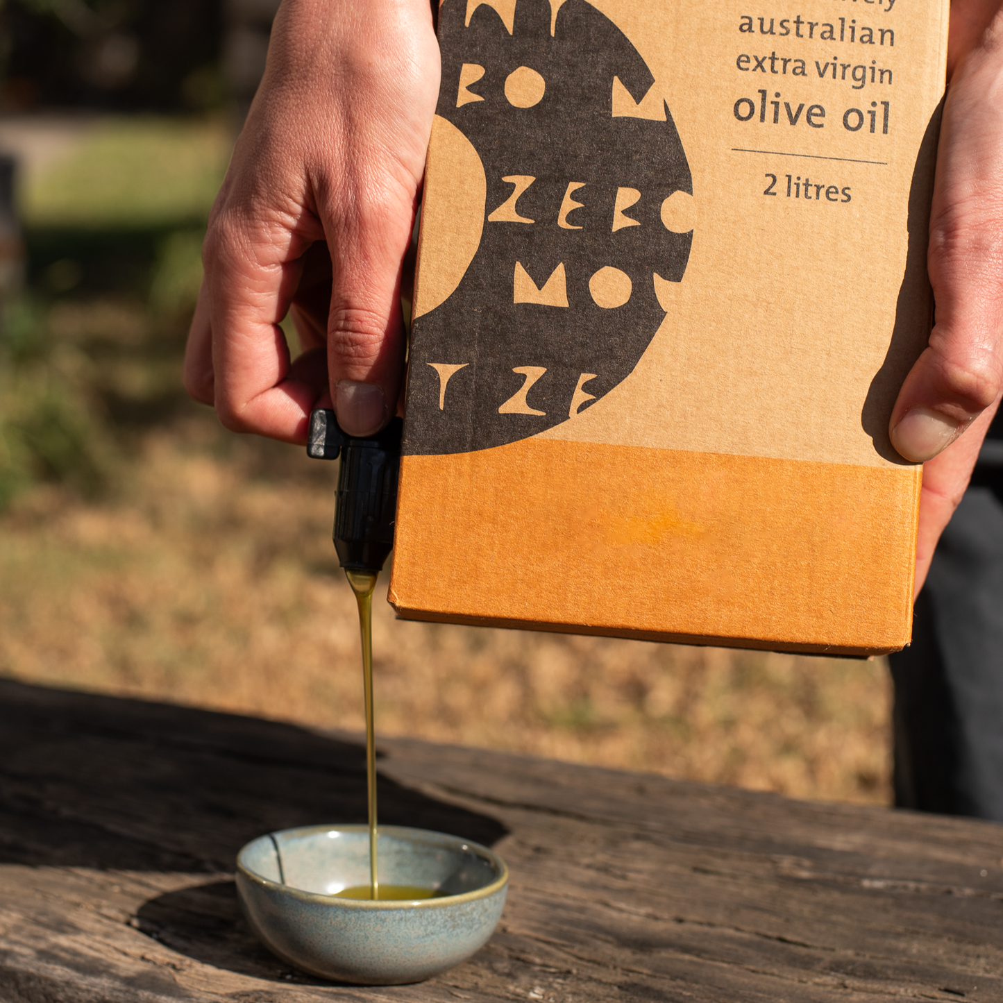 Lime Pressed EVOO - 2L