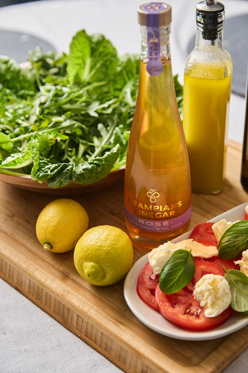 Grampian's Vinegar - Vinegar - Rose - 330ml