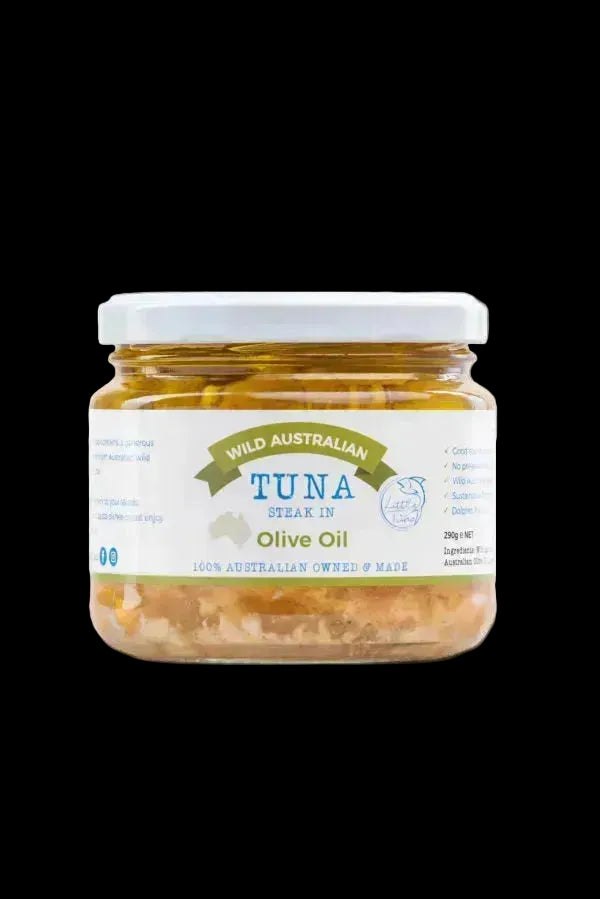 Little Tuna in Olive Oil 290g