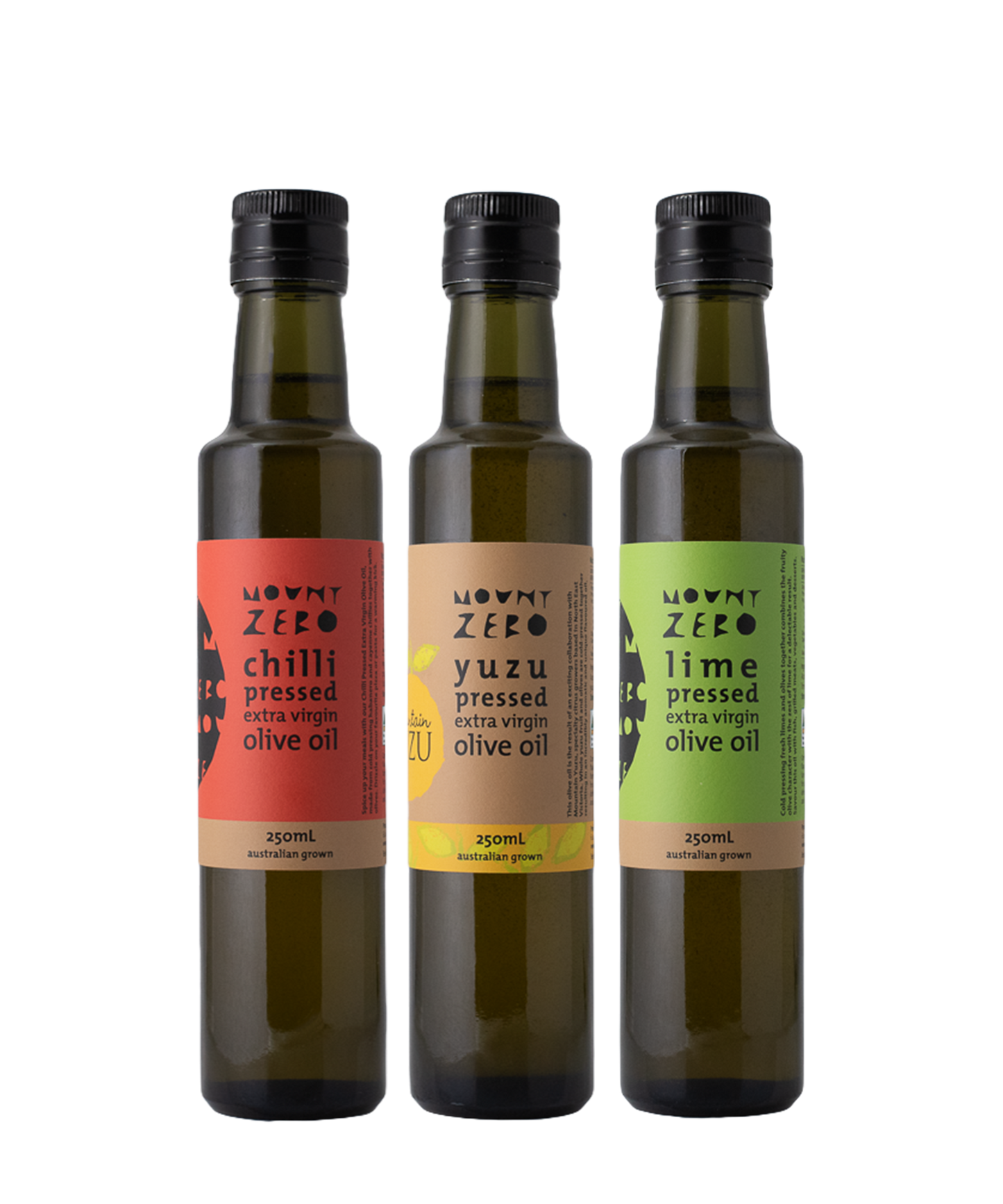 agrumato trio