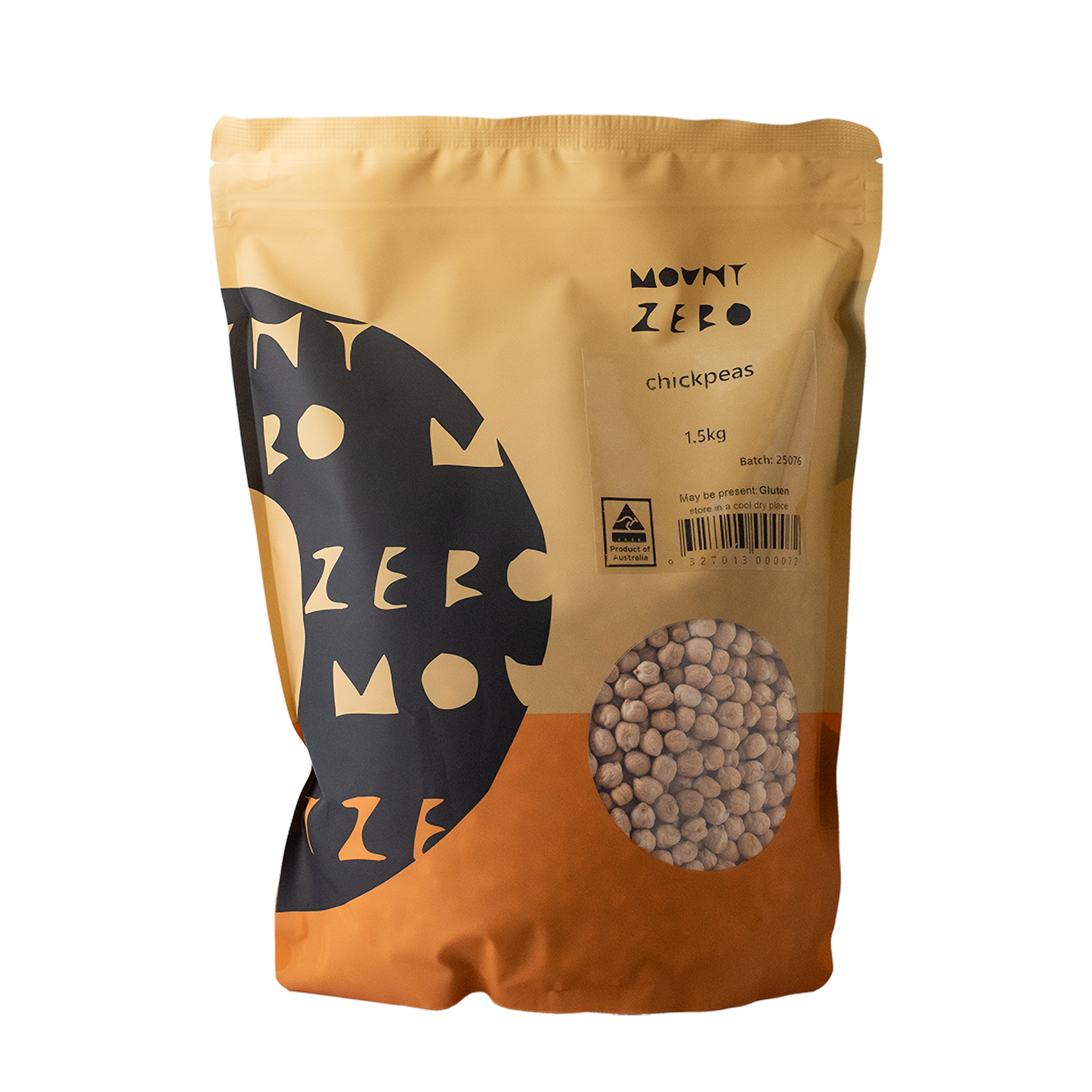 australian chickpeas