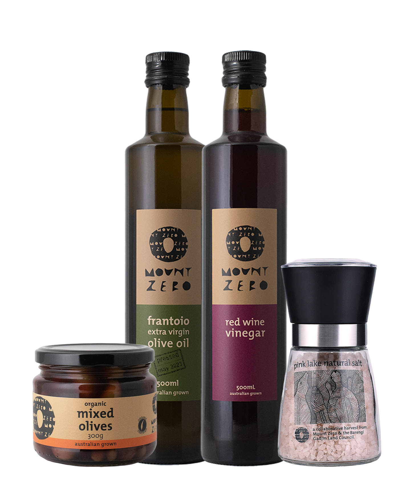 essentials hamper