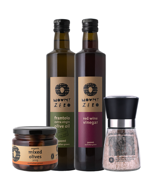 essentials hamper