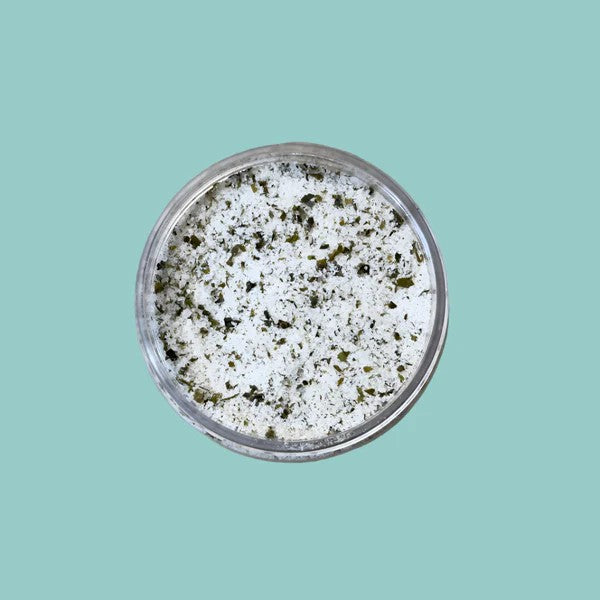 southern seagreens kelp salt
