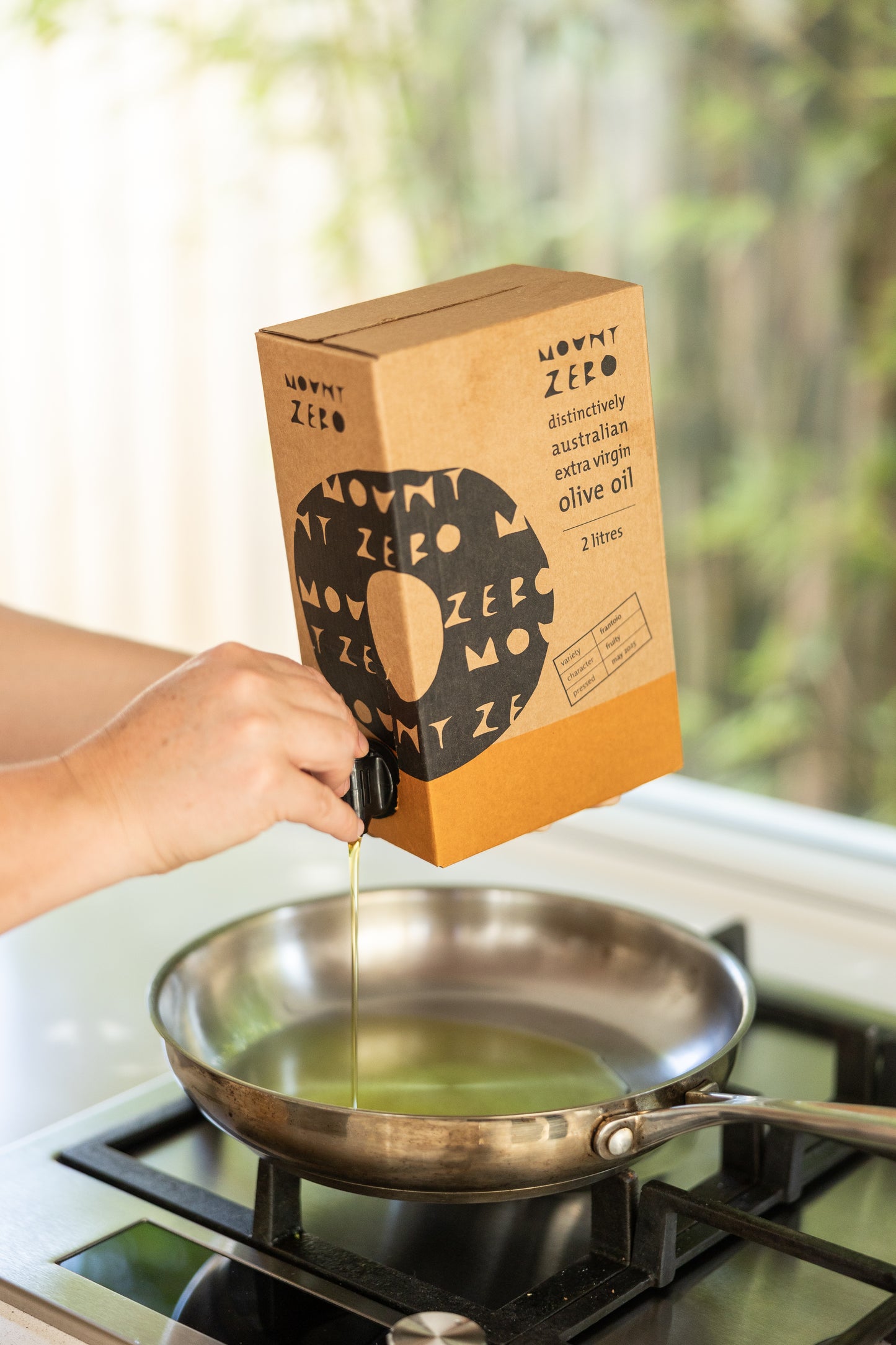 Arbequina EVOO 2 & 15L