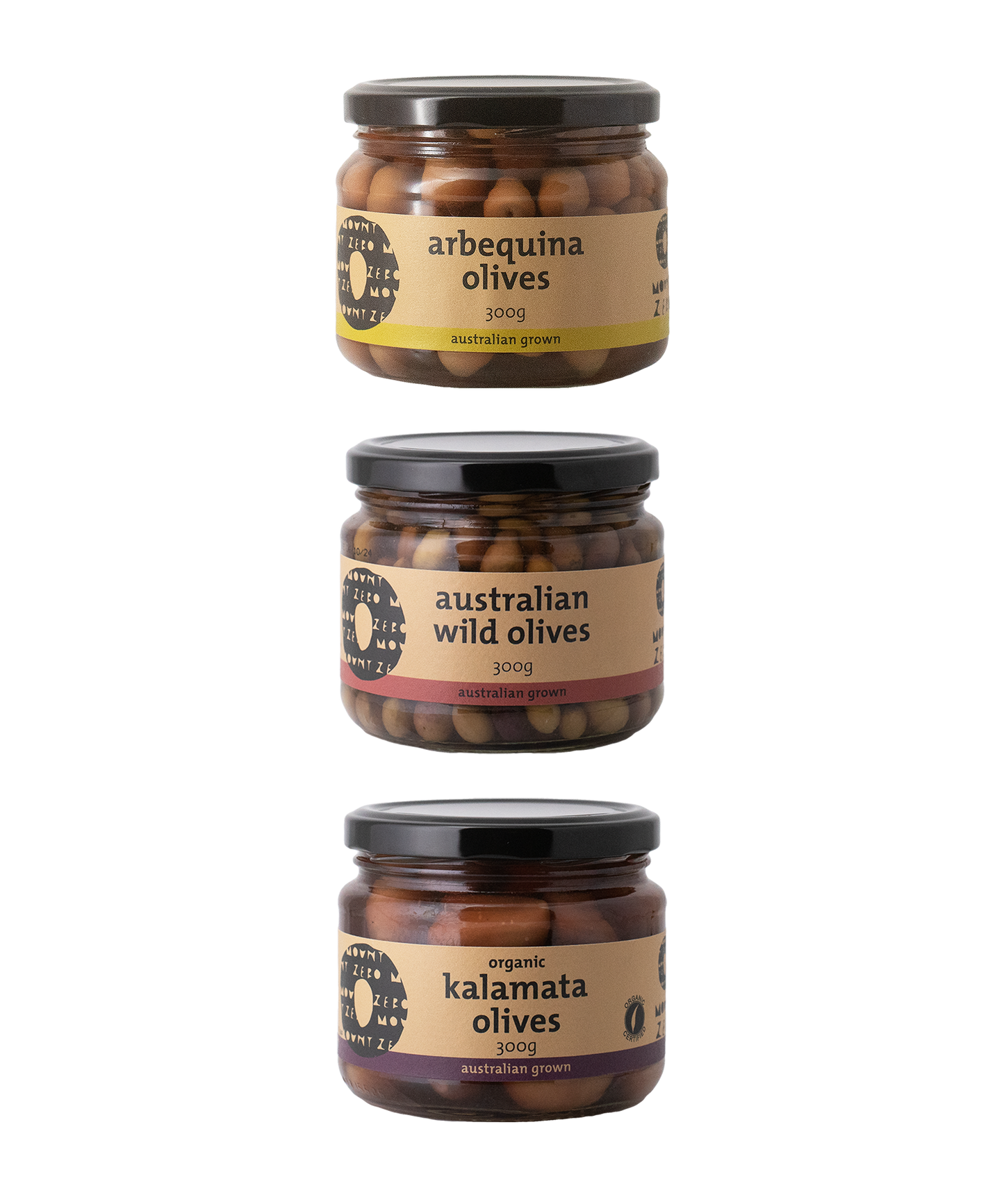olive jar trio