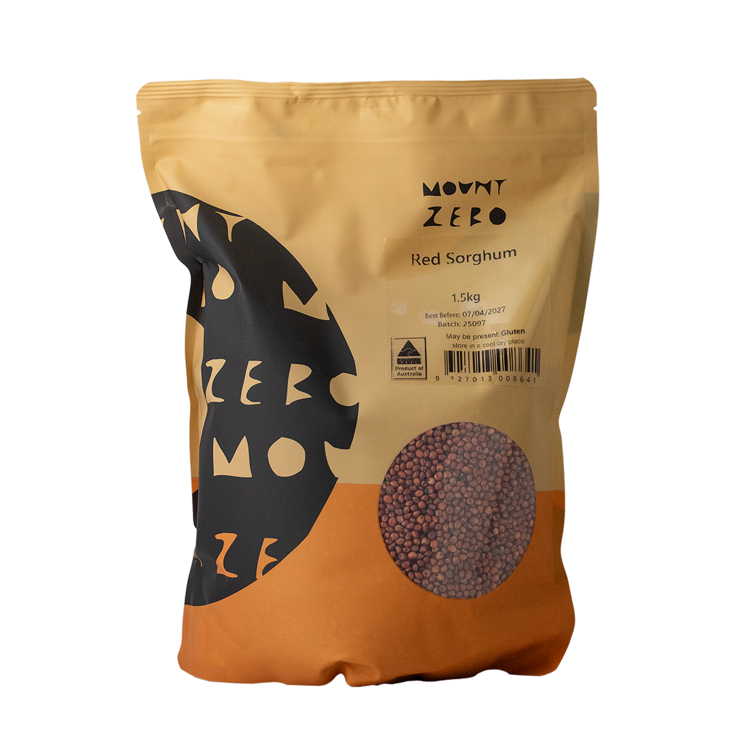 red sorghum