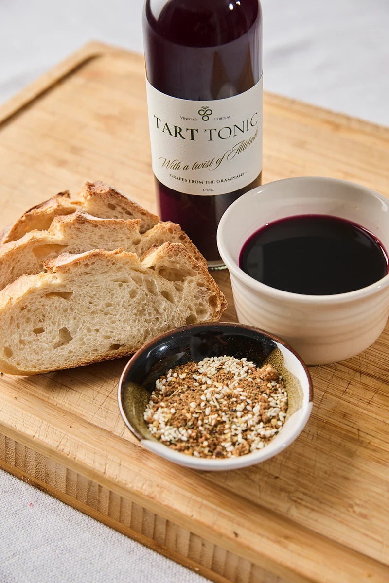 Grampian's Vinegar - Tart Tonic - 500ml
