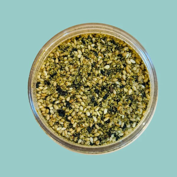 southern seagreens furikake