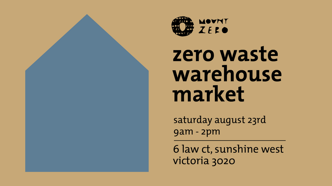 zero waste warehouse market - winter edition 2025