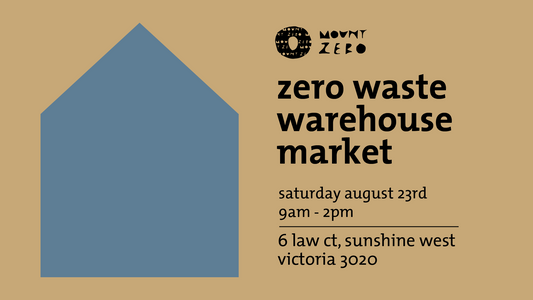 zero waste warehouse market - winter edition 2025
