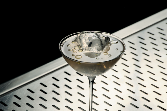 byrdi's 'mount zero' cocktail