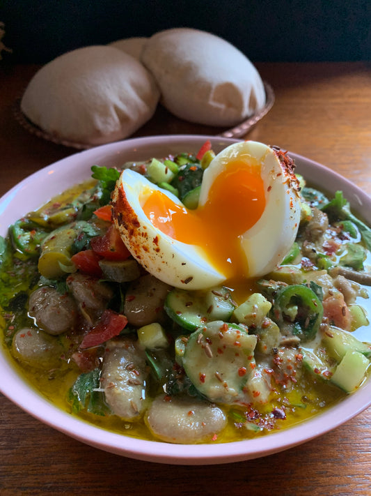 Zareh's ful medames