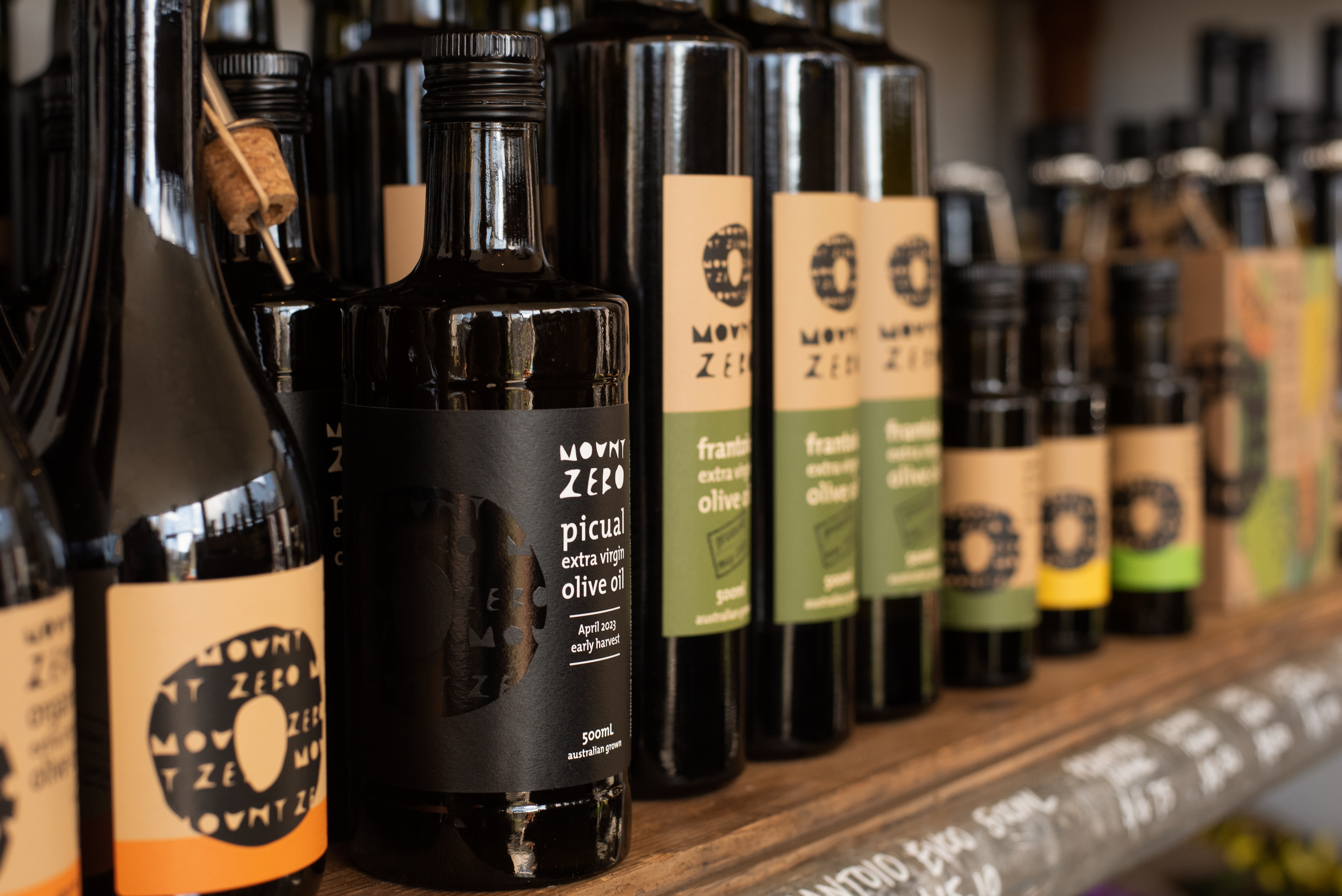 Our Extra Virgin Olive Oil Myth Busters! – Mount Zero Olives