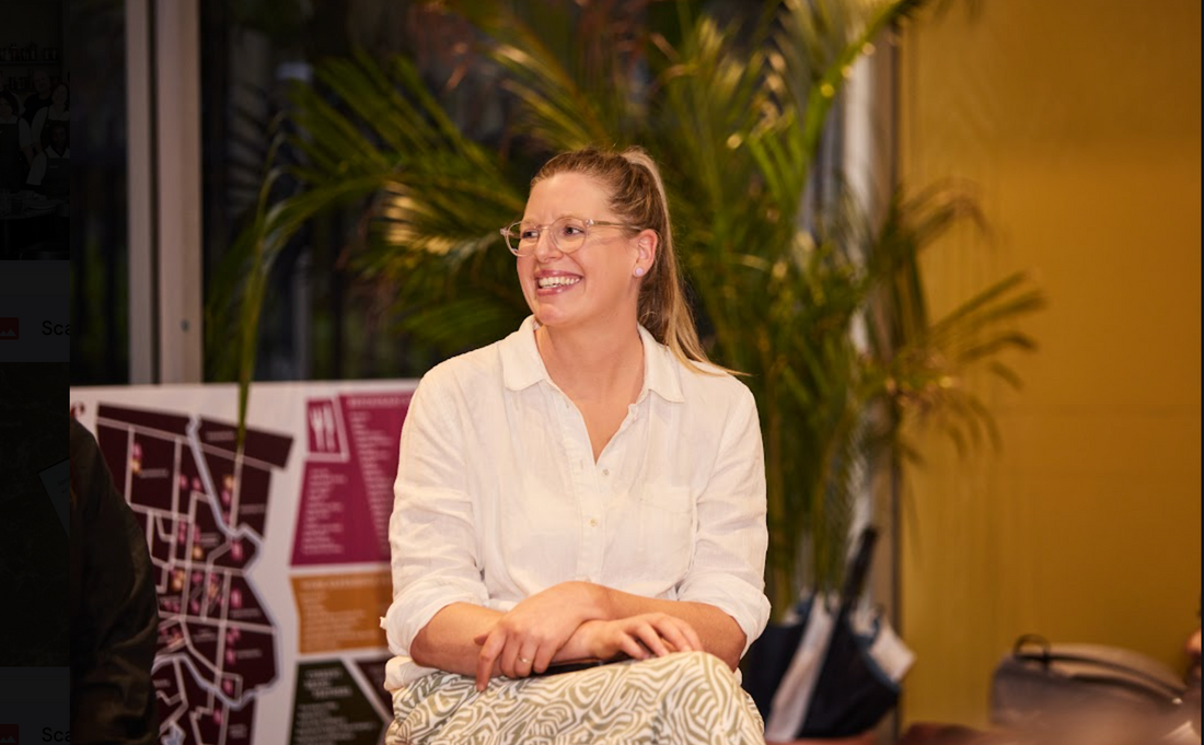 Mount Zero Hero | Hannah Brennan CEO & Co-founder of Scarf