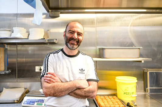 The Press | Joeseph Abboud from Rumi