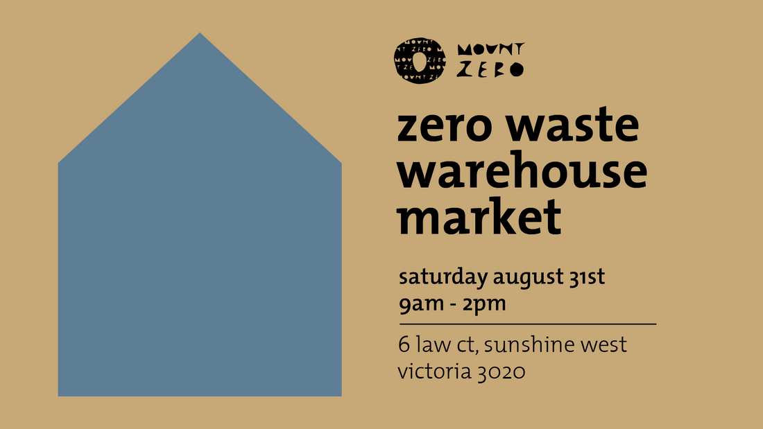 zero waste warehouse market - winter edition 2024