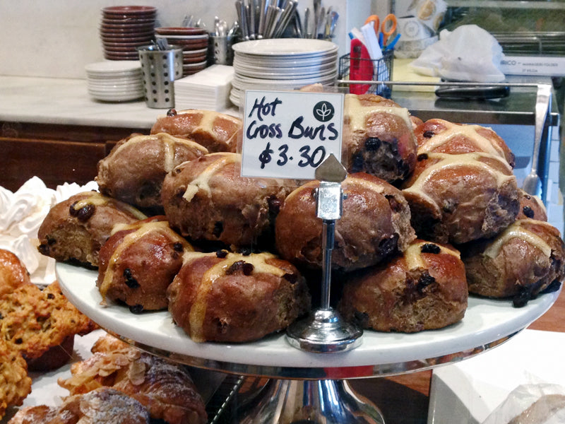 Mount Zero’s Guide to Melbourne’s Best Hot Cross Buns