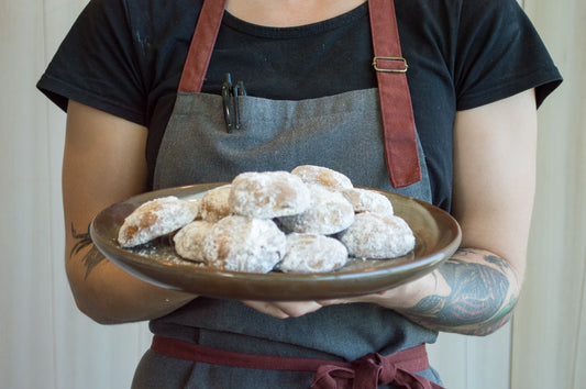 mexican wedding cookies