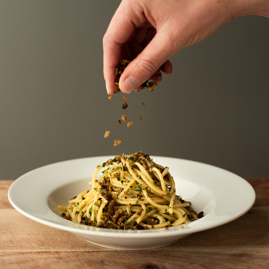 spaghetti aglio e olio