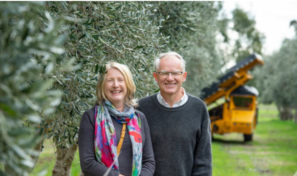 Mount Zero Hero | John & Marjan Symington