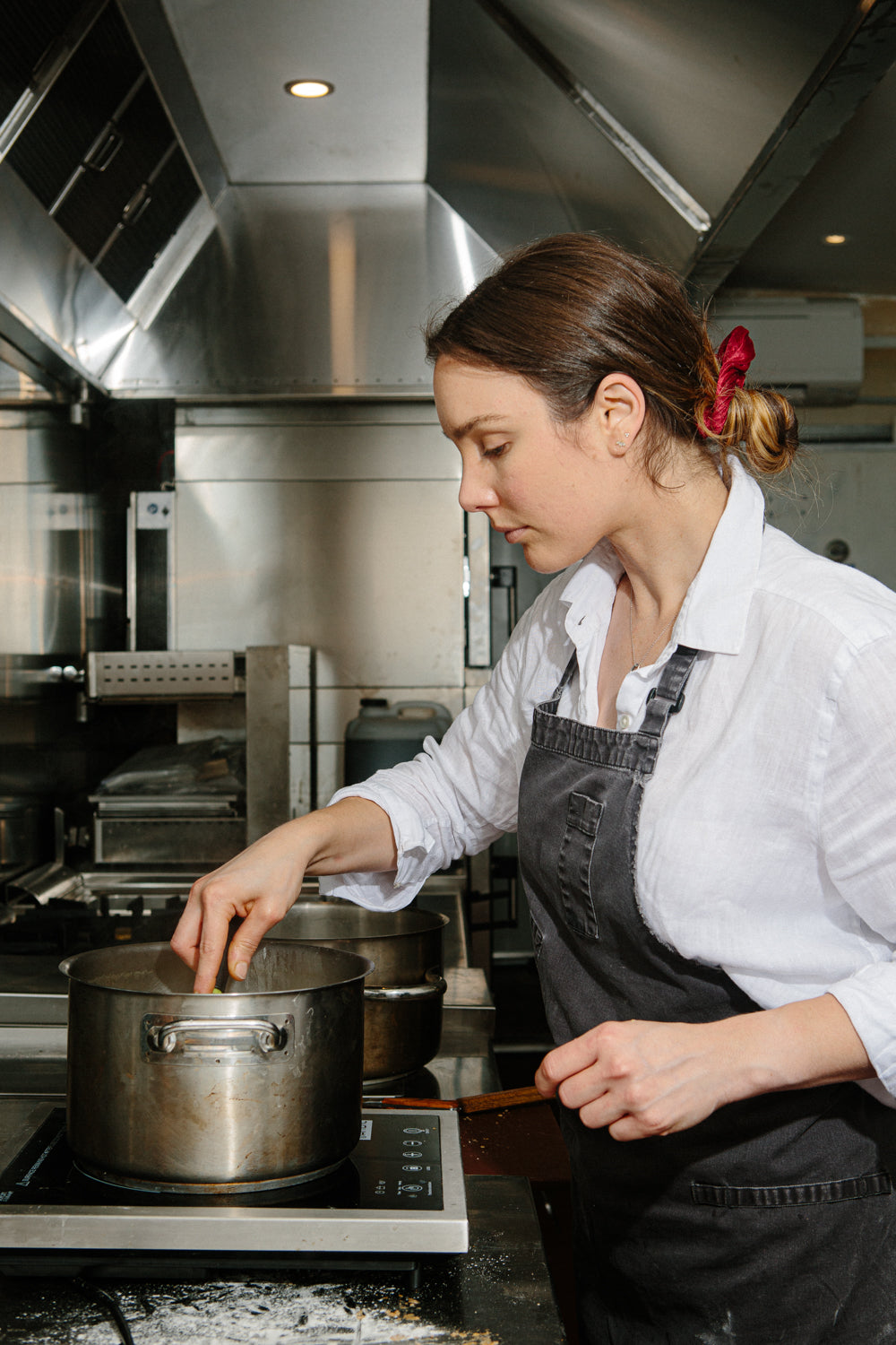 The Press| Justine Katjar from Red Door Corner Store