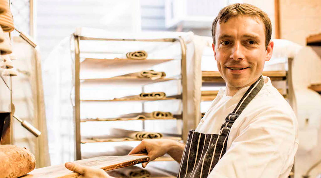 mount zero hero | michael james, tivoli road bakery