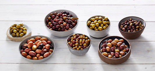 all your questions about olives, answered