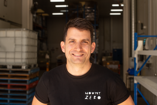 mount zero hero | simone feltre, mount zero production manager