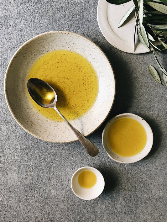 how to use our smoked extra virgin olive oil