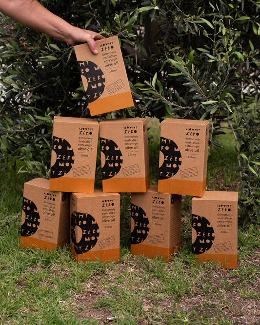 win a year's worth of olive oil!