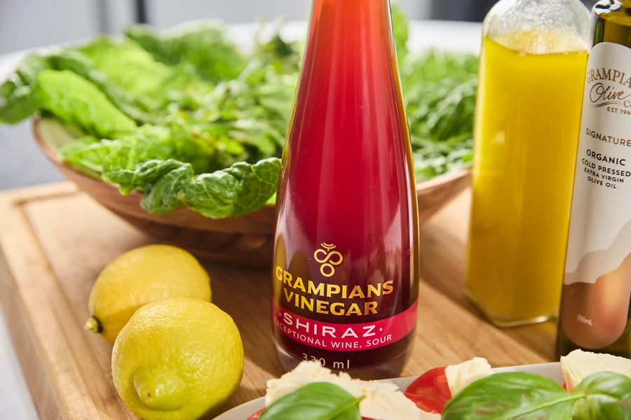 Grampian's Vinegar - Vinegar - Shiraz - 330ml