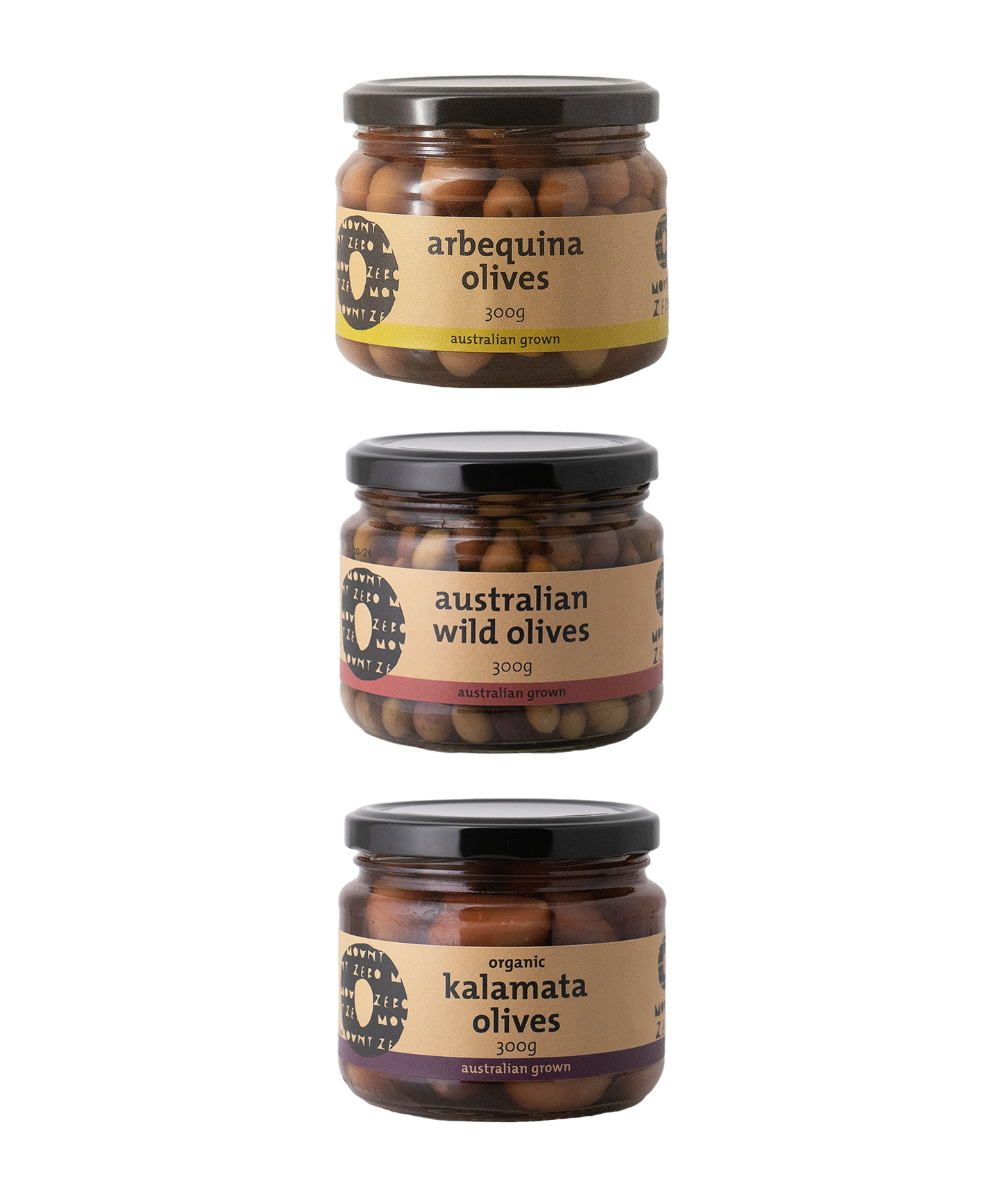 Olive 300g gift pack