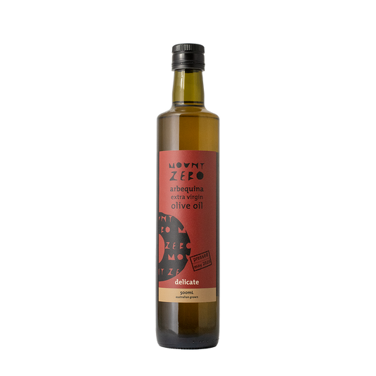 arbequina extra virgin olive oil