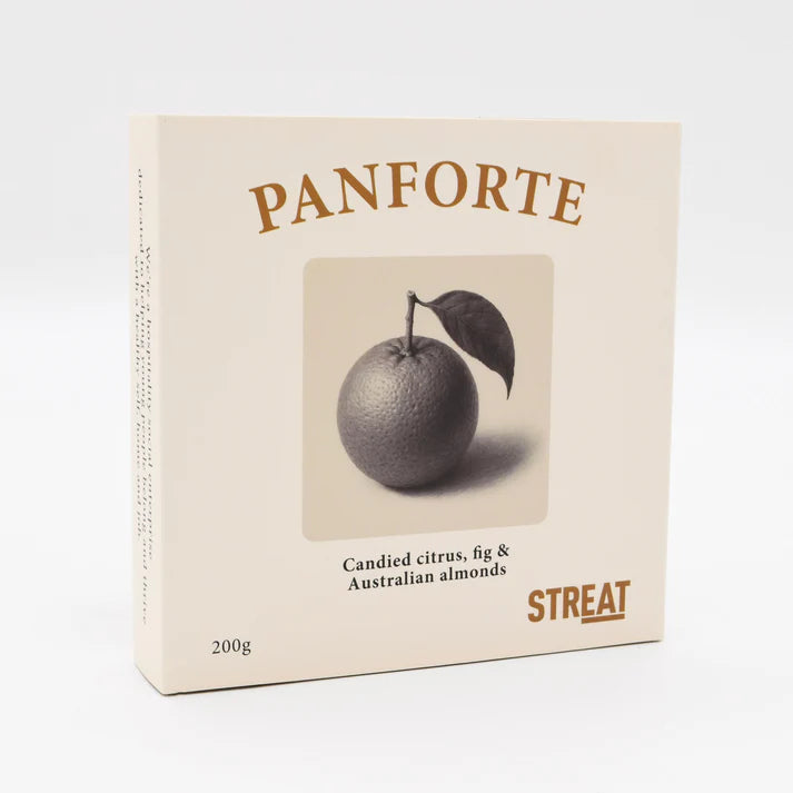 streat panforte
