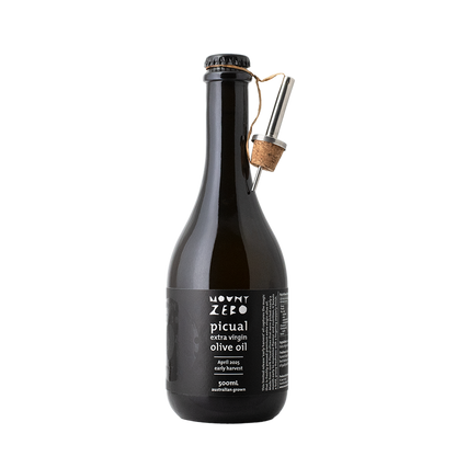 Early Harvest Picual EVOO 2026 Press - 500ml (Available May 2026)