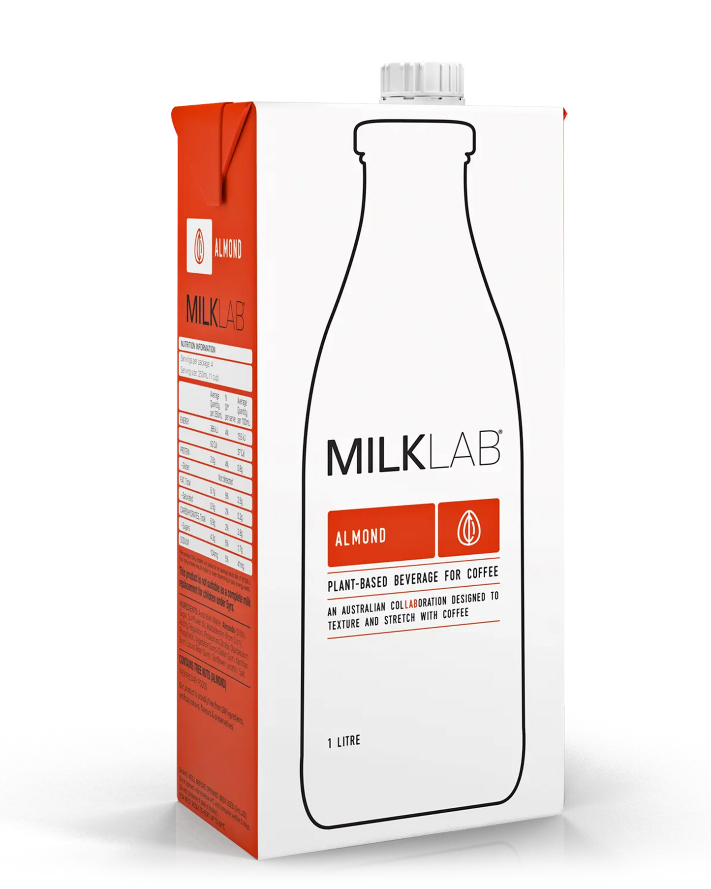 milk lab almond milk