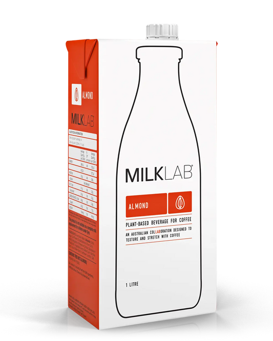 milk lab almond milk