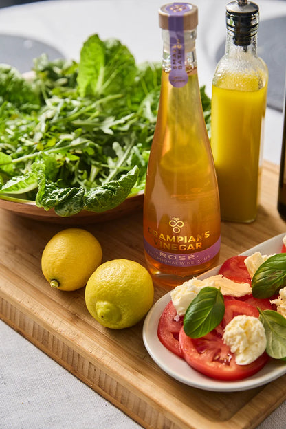 Grampian's Vinegar - Vinegar - Rose - 330ml