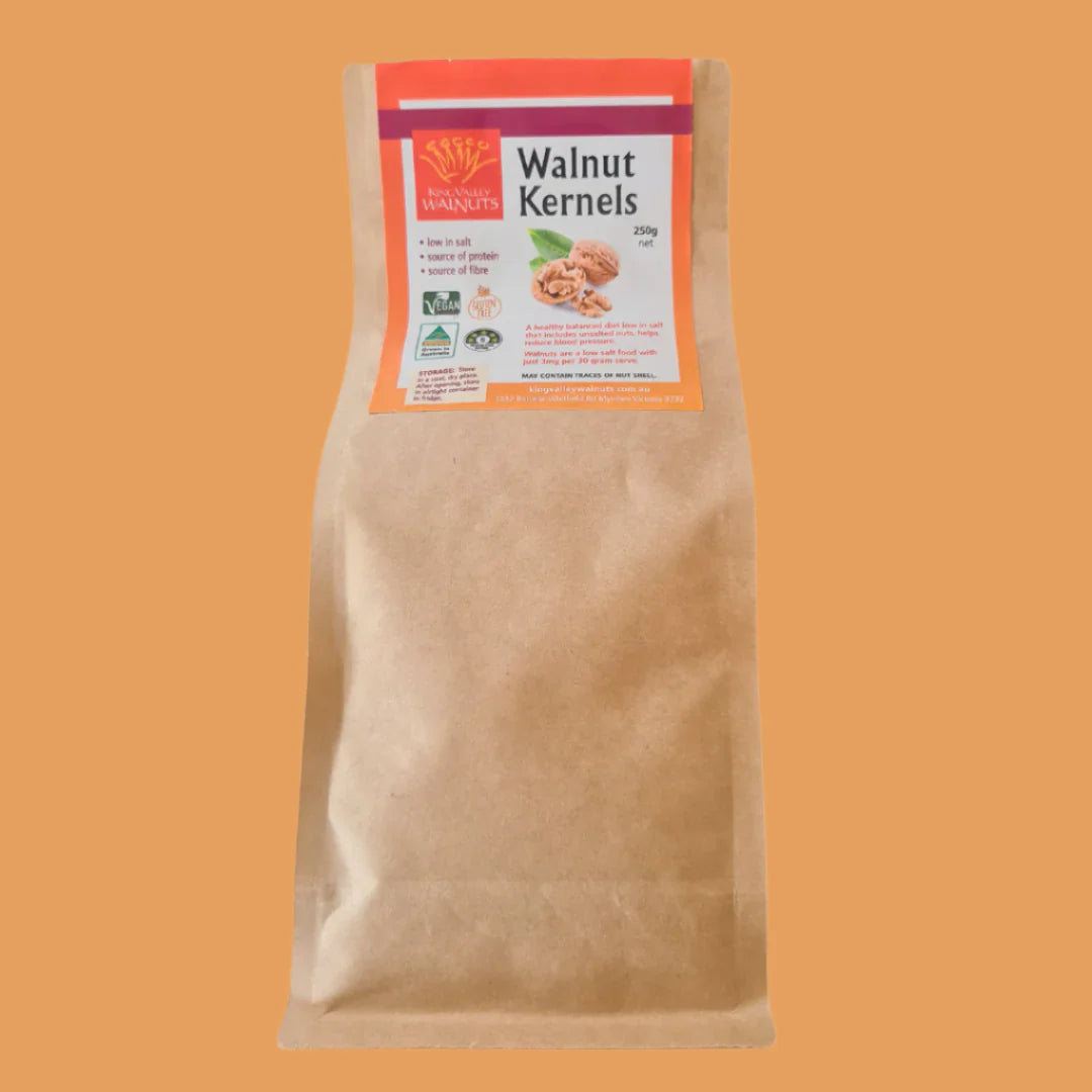 King Valley Walnut Kernel 500g