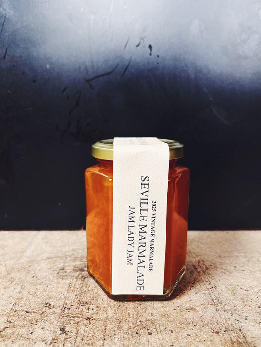 jam lady seville marmalade