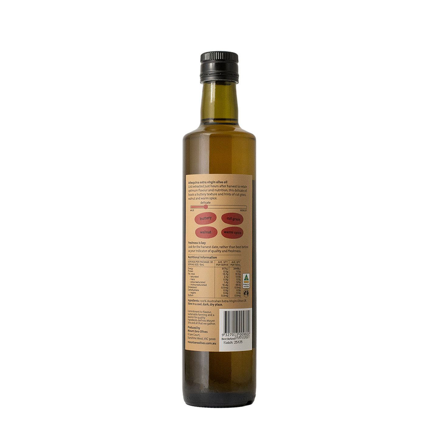 arbequina extra virgin olive oil