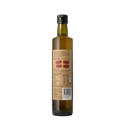 arbequina extra virgin olive oil