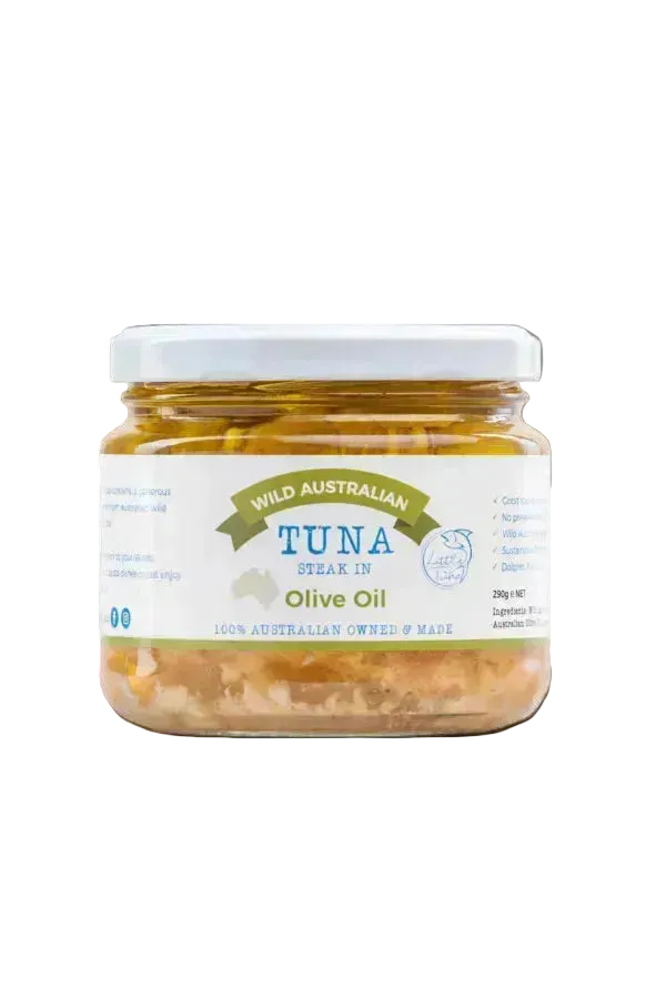 Little Tuna in Olive Oil 290g