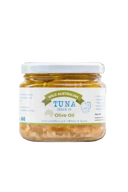 Little Tuna in Olive Oil 290g