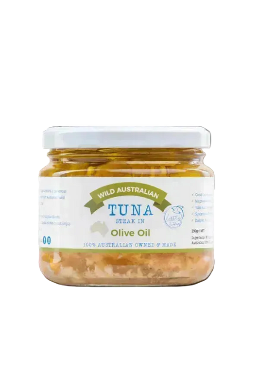 Little Tuna in Olive Oil 290g